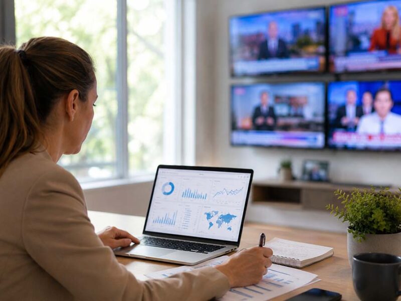 Inteligencia de datos: el nuevo diferencial de las agencias de PR