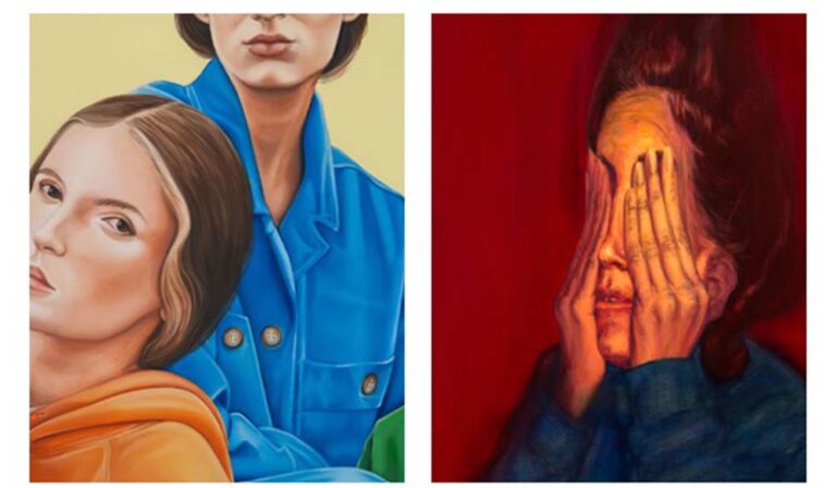 Lorena del Pilar Art: Opening “Inventar la Presencia“