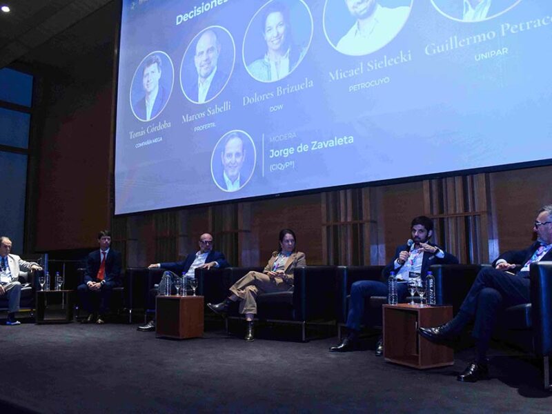 Competitividad, inversión y desarrollo industrial: ejes de la Jornada Petroquímica 2026 del IPA®