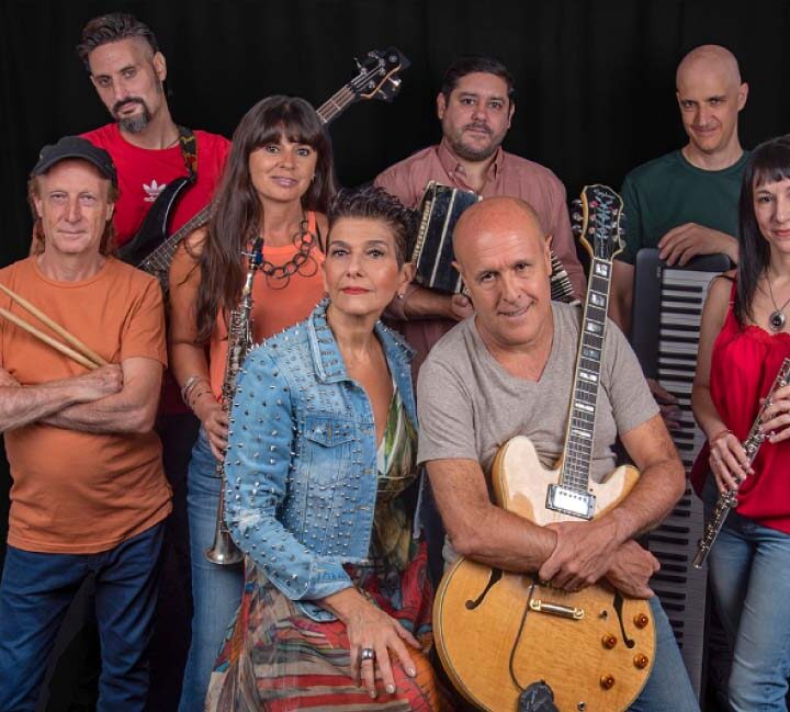 Jazz, tango y chamamé: la música popular llega al Anfiteatro del Parque Centenario