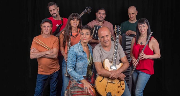 Jazz, tango y chamamé: la música popular llega al Anfiteatro del Parque Centenario