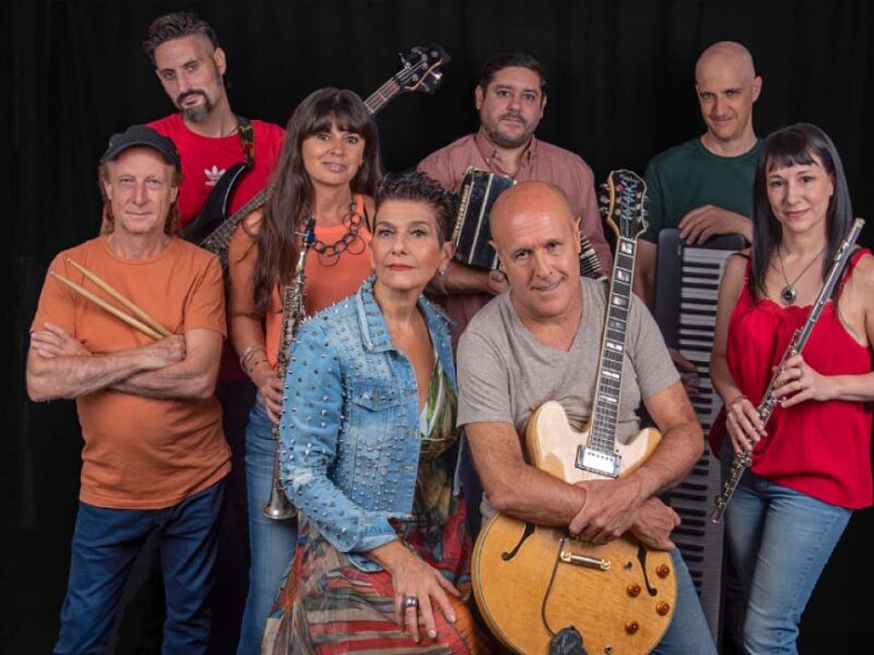 Jazz, tango y chamamé: la música popular llega al Anfiteatro del Parque Centenario