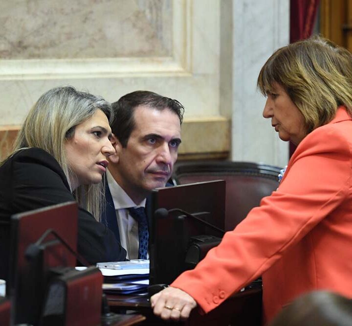 Pliego de Jueces. Declaración de la senadora Nadia Márquez