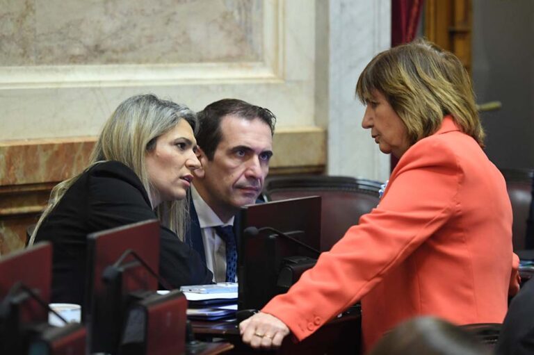 Pliego de Jueces. Declaración de la senadora Nadia Márquez