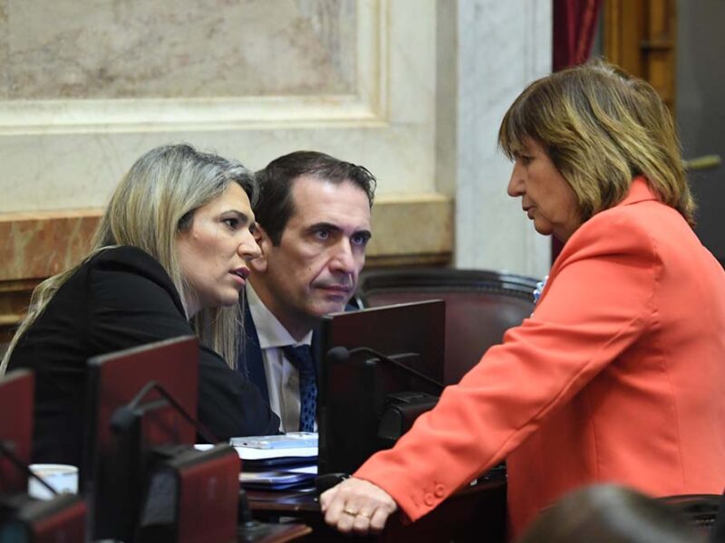 Pliego de Jueces. Declaración de la senadora Nadia Márquez