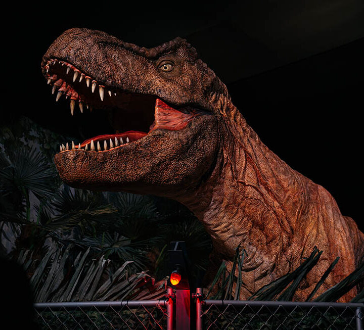 Jurassic World: The Experience ¡Éxito total! ¡Y nuevas funciones disponibles!