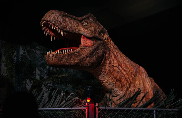 Jurassic World: The Experience ¡Éxito total! ¡Y nuevas funciones disponibles!