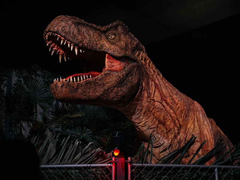 Jurassic World: The Experience ¡Éxito total! ¡Y nuevas funciones disponibles!