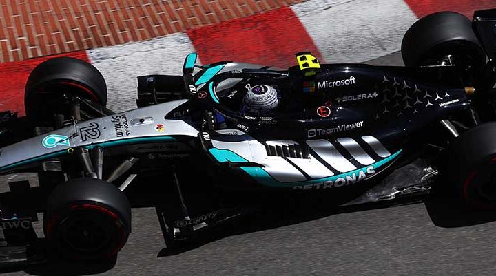 Kimi Antonelli en pole tras una emocionante sesión de clasificación