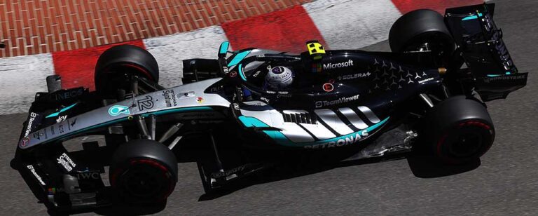 Kimi Antonelli en pole tras una emocionante sesión de clasificación