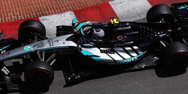 Kimi Antonelli en pole tras una emocionante sesión de clasificación