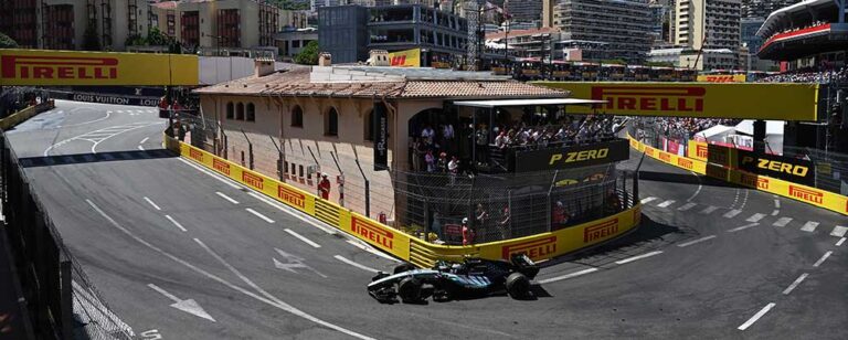 Kimi Antonelli gana el Gran Premio de Mónaco