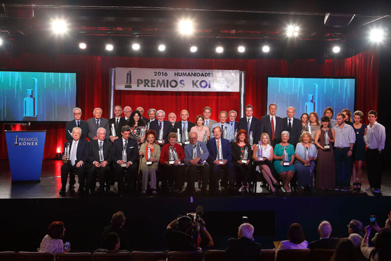 Fundación Konex distinguió a los 25 juristas que definieron una década del derecho argentino