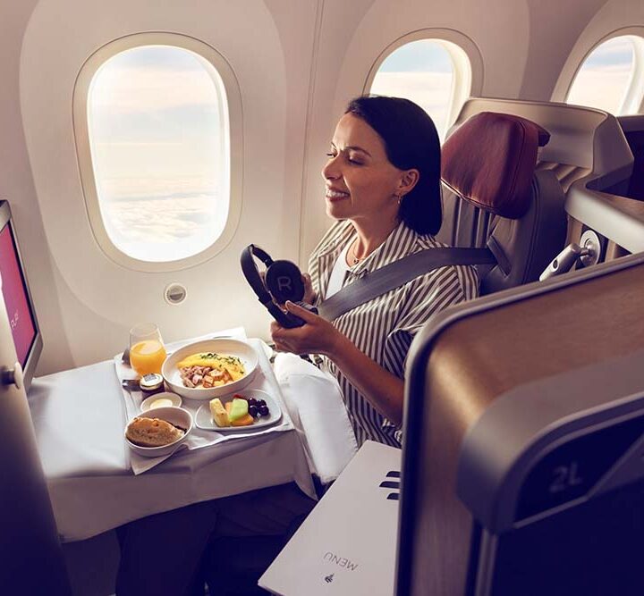 Pasajeros eligen a LATAM por tercera vez como Mejor Servicio en Cabina en Sudamérica en los APEX Best™ Awards 2026