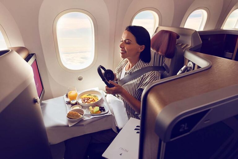Pasajeros eligen a LATAM por tercera vez como Mejor Servicio en Cabina en Sudamérica en los APEX Best™ Awards 2026