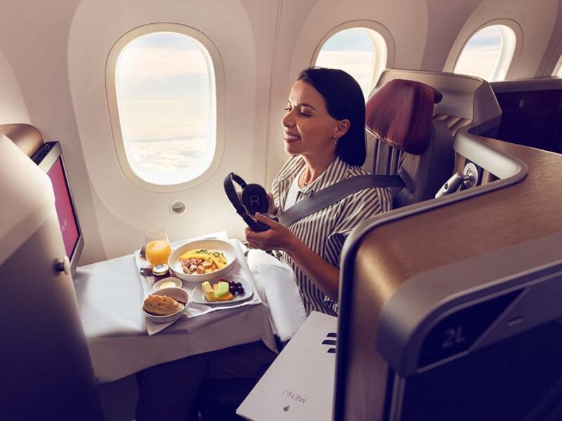 Pasajeros eligen a LATAM por tercera vez como Mejor Servicio en Cabina en Sudamérica en los APEX Best™ Awards 2026