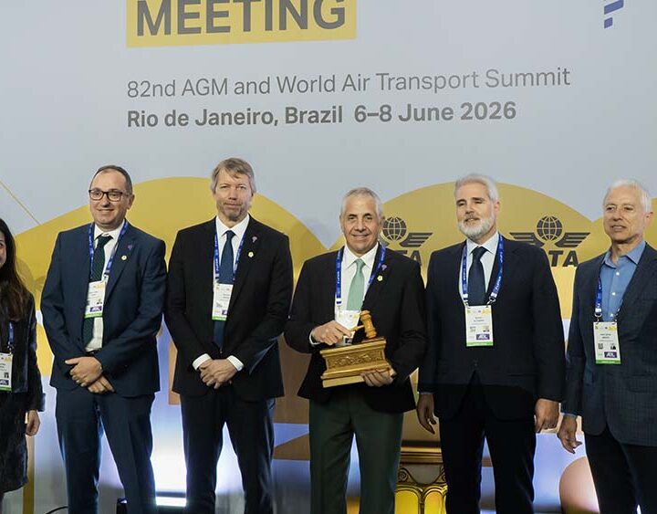 LATAM destaca el potencial de la aviación sudamericana y el rol de las buenas políticas públicas para su desarrollo
