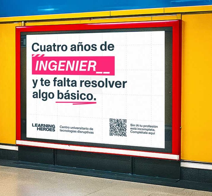 Learning Heroes impulsa campaña para preparar a los argentinos ante el avance de la inteligencia artificial