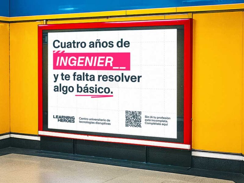 Learning Heroes impulsa campaña para preparar a los argentinos ante el avance de la inteligencia artificial