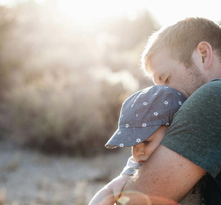 El mayor legado de un padre no es material, es emocional