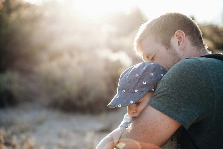 El mayor legado de un padre no es material, es emocional