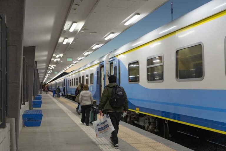 Nuevo servicio diferencial entre Once-Haedo-Moreno de la Línea Sarmiento