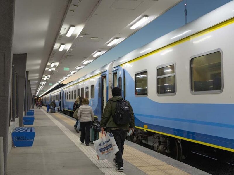 Nuevo servicio diferencial entre Once-Haedo-Moreno de la Línea Sarmiento