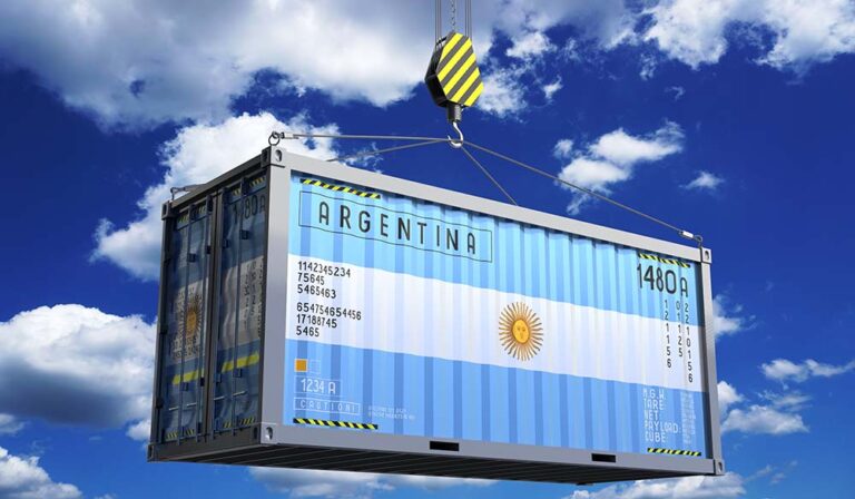 Logística: Argentina busca ganar terreno frente a los líderes regionales