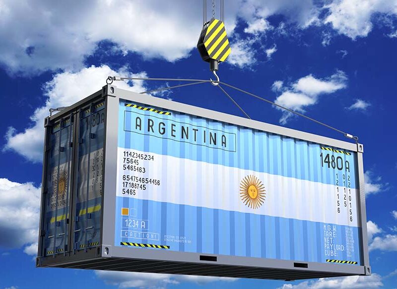 Logística: Argentina busca ganar terreno frente a los líderes regionales