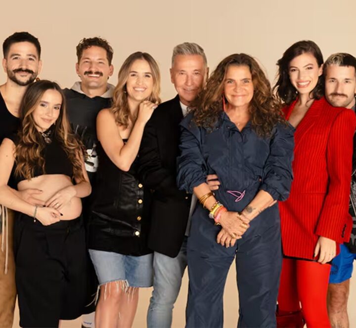 Ricardo Montaner y su familia se unen para apoyar a las víctimas del terremoto en Venezuela a través de The House Project