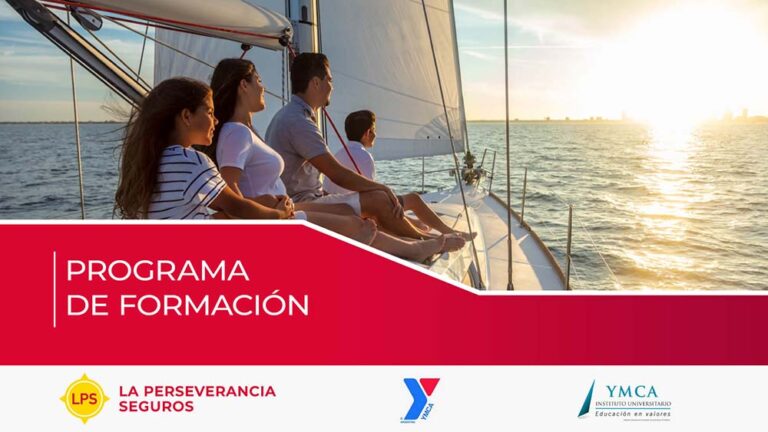 Seguro de embarcaciones: Nueva capacitación gratuita para el sector asegurador