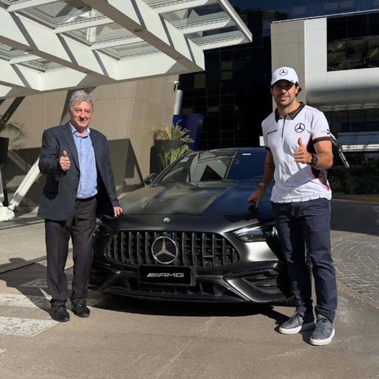 Manu Urcera se incorpora al Prestige Auto Racing Team en el Turismo Carretera