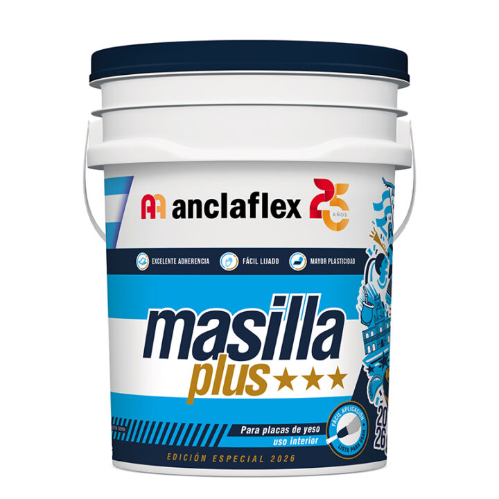 Anclaflex lanza una edición limitada de su producto estrella en apoyo a la Selección Argentina en el Mundial 2026