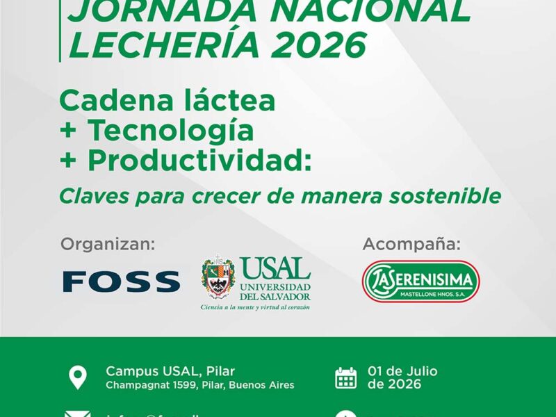 Mastellone Hnos. participa de una jornada orientada a la innovación y tecnología en la cadena láctea