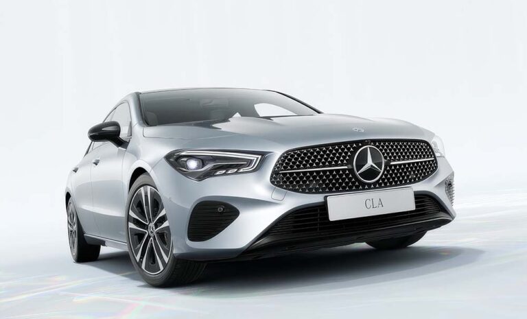 Mercedes-Benz Plan de Ahorro incorpora planes para CLA, GLB y Vito