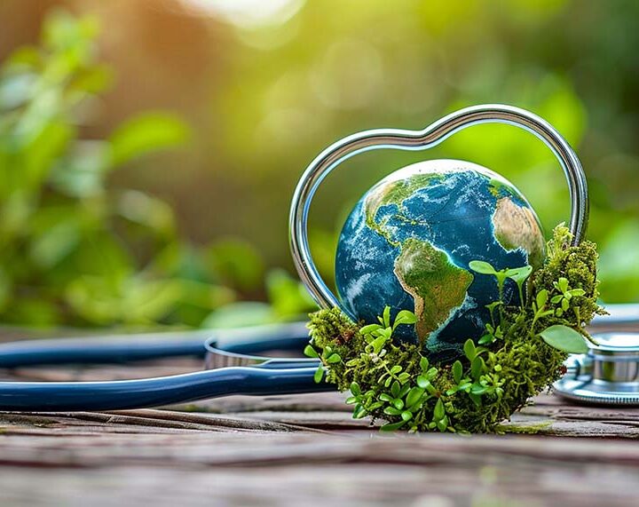IA en salud: cómo la tecnología médica puede reducir la huella ambiental del sector