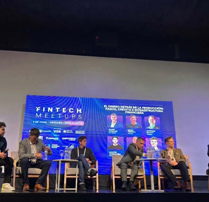 Fintech Meetups reunió en Neuquén al ecosistema fintech, energético y productivo para debatir sobre inversión y desarrollo