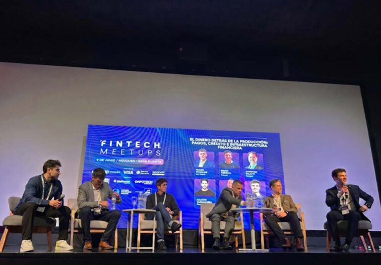Fintech Meetups reunió en Neuquén al ecosistema fintech, energético y productivo para debatir sobre inversión y desarrollo