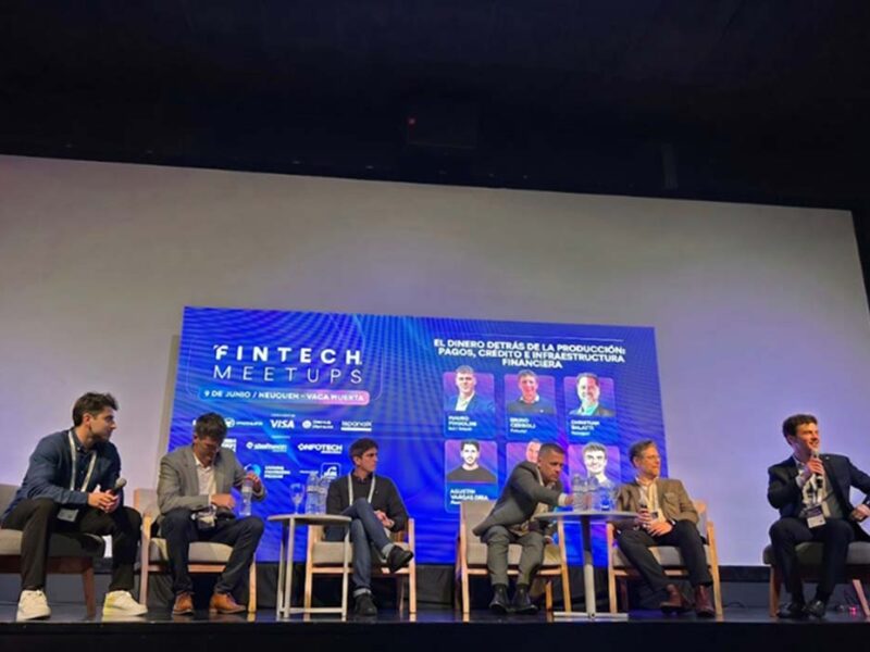 Fintech Meetups reunió en Neuquén al ecosistema fintech, energético y productivo para debatir sobre inversión y desarrollo