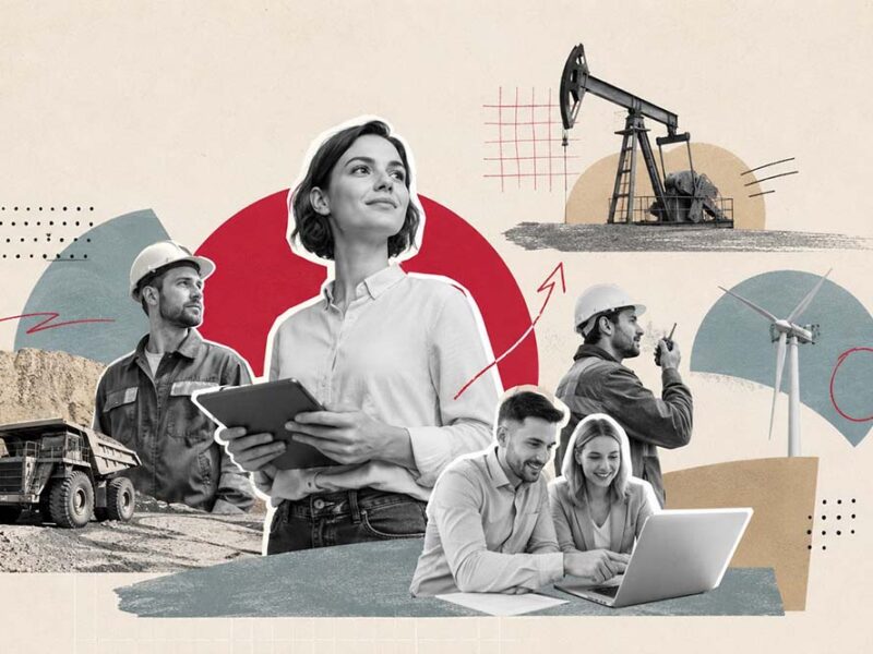 Mercado laboral en transformación: qué sectores y habilidades impulsan el empleo