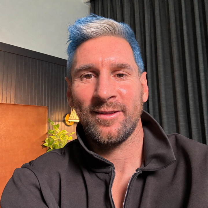 Leo Messi invita a los fans a entrar en el espíritu del juego con ChatGPT