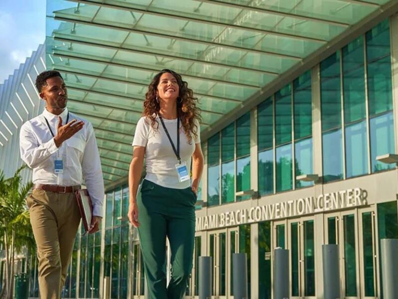 Miami y Miami Beach serán sede de Convening Leaders 2027, fortaleciendo los lazos con América Latina