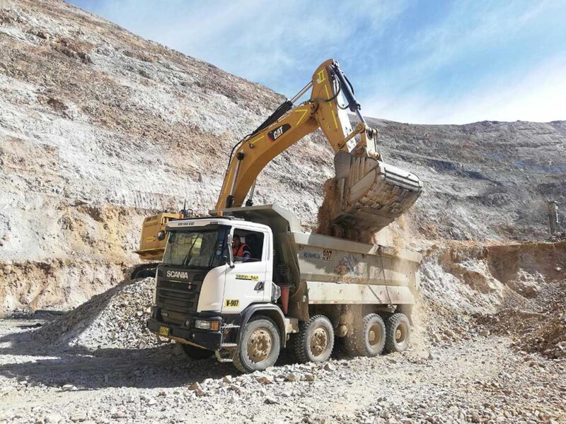 “En la minería, detener la operación no es solo un problema técnico, es una hemorragia financiera”