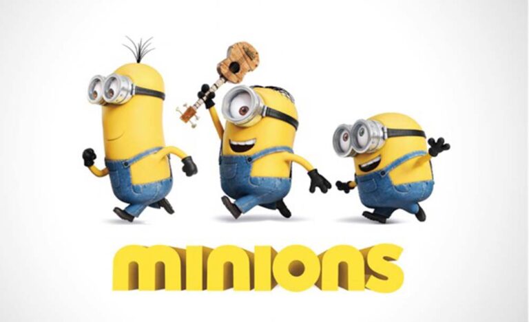 ¡Las grandes historias animadas son para todos! Disfruta un maratón familiar de Minions en Universal+
