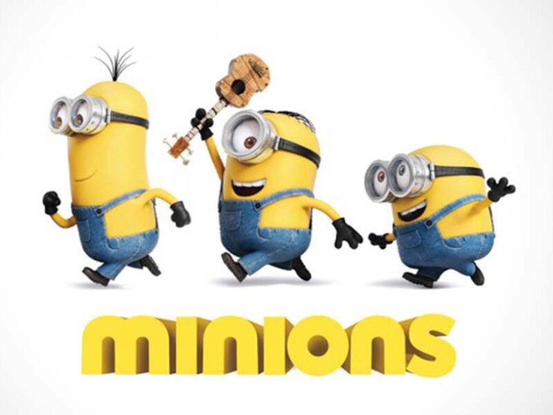¡Las grandes historias animadas son para todos! Disfruta un maratón familiar de Minions en Universal+