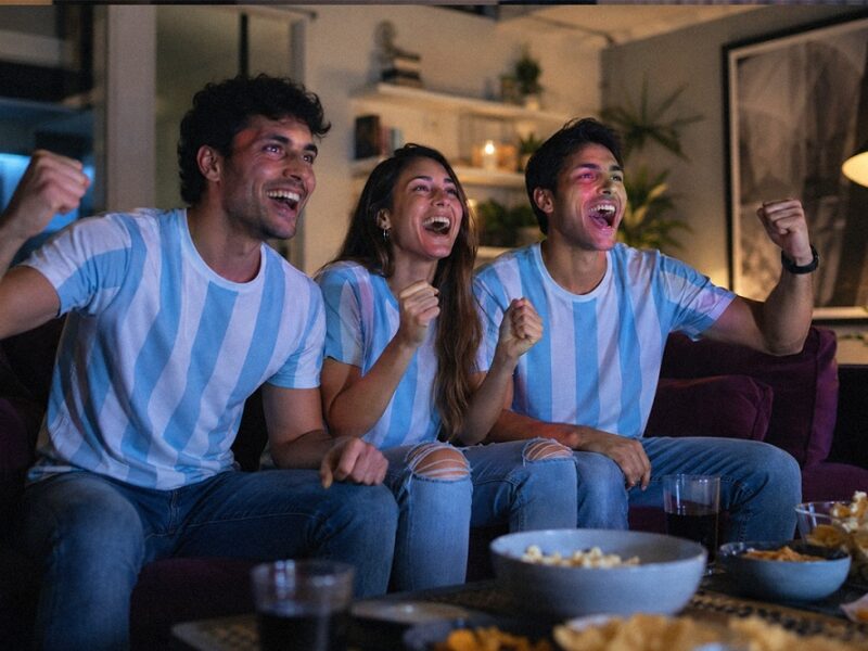 El campeonato mundial de fútbol 2026 será una batalla por la atención