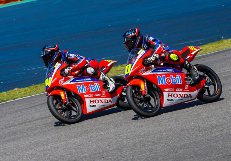 Mobil™️ adquiere los derechos de nombre de la competición Moto4 Latin Cup