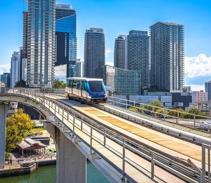 Cómo moverse por Miami durante el Mundial 2026: guía práctica para visitantes e hinchas