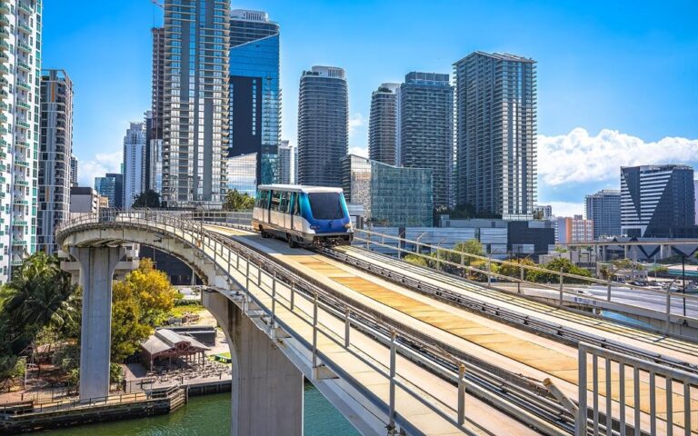 Cómo moverse por Miami durante el Mundial 2026: guía práctica para visitantes e hinchas