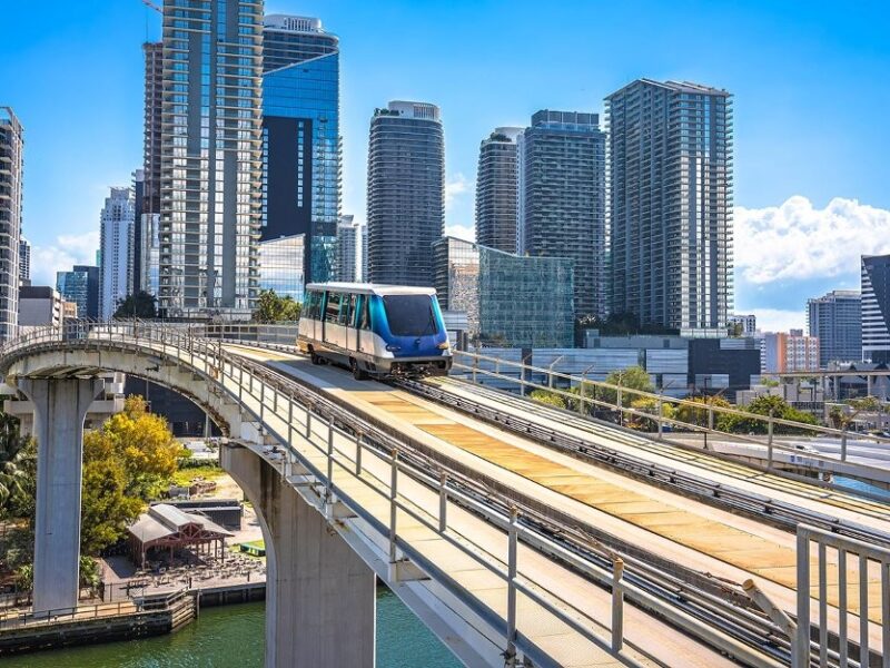 Cómo moverse por Miami durante el Mundial 2026: guía práctica para visitantes e hinchas